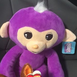 Fingerling And Ty 2 Doll Bundle